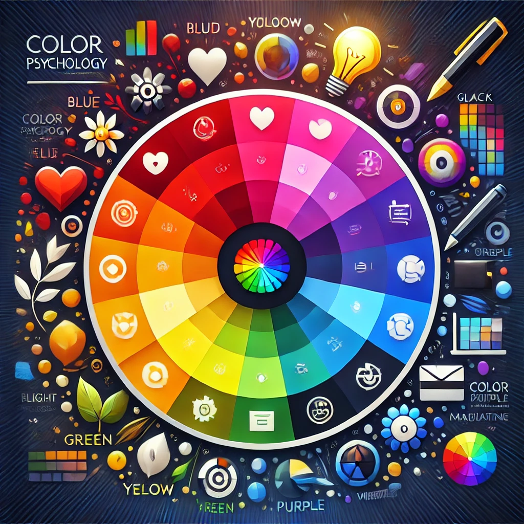 Color Psychology in Branding - Very Printing