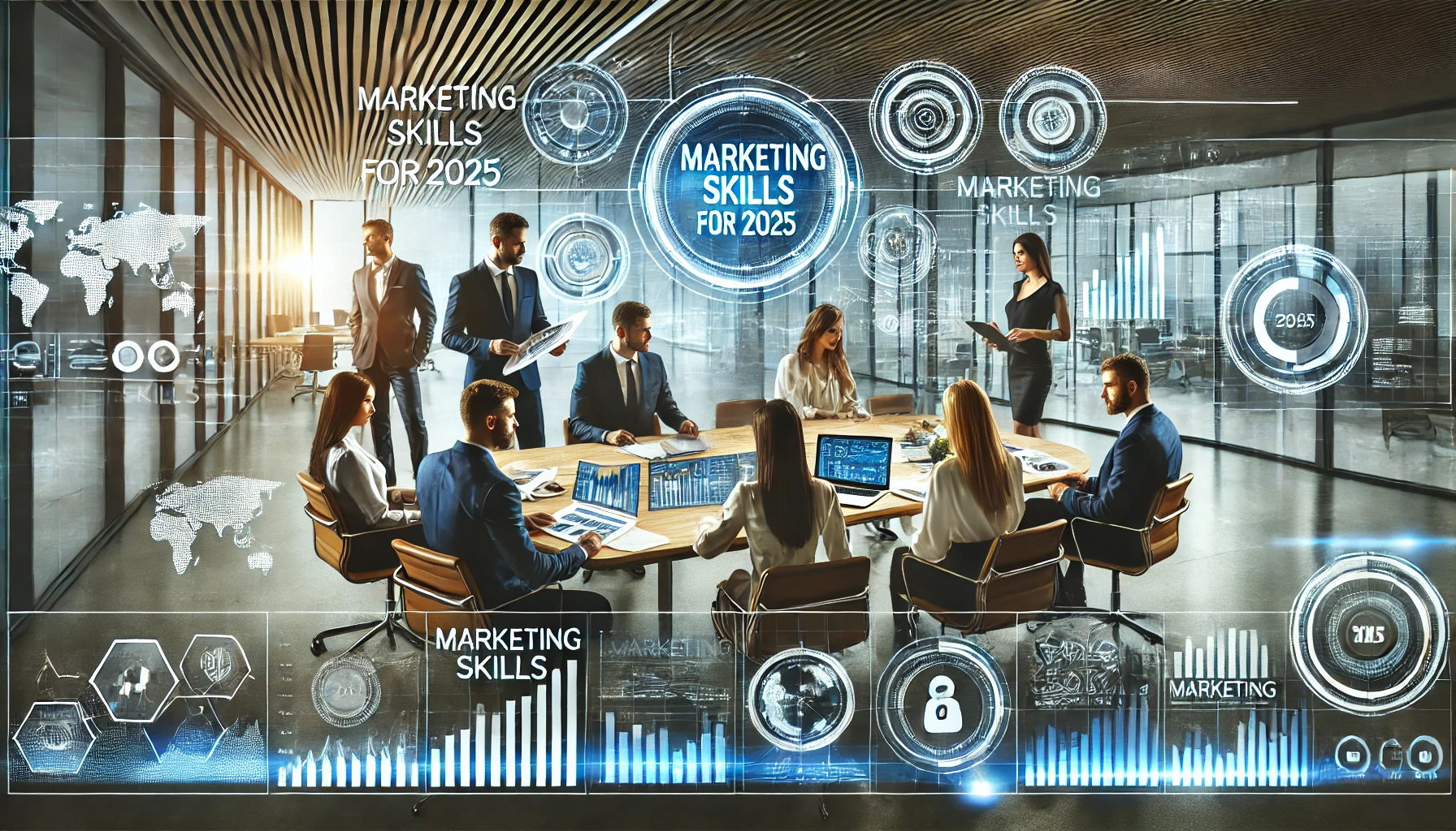 Essential Skills Marketing Mangers need in 2025