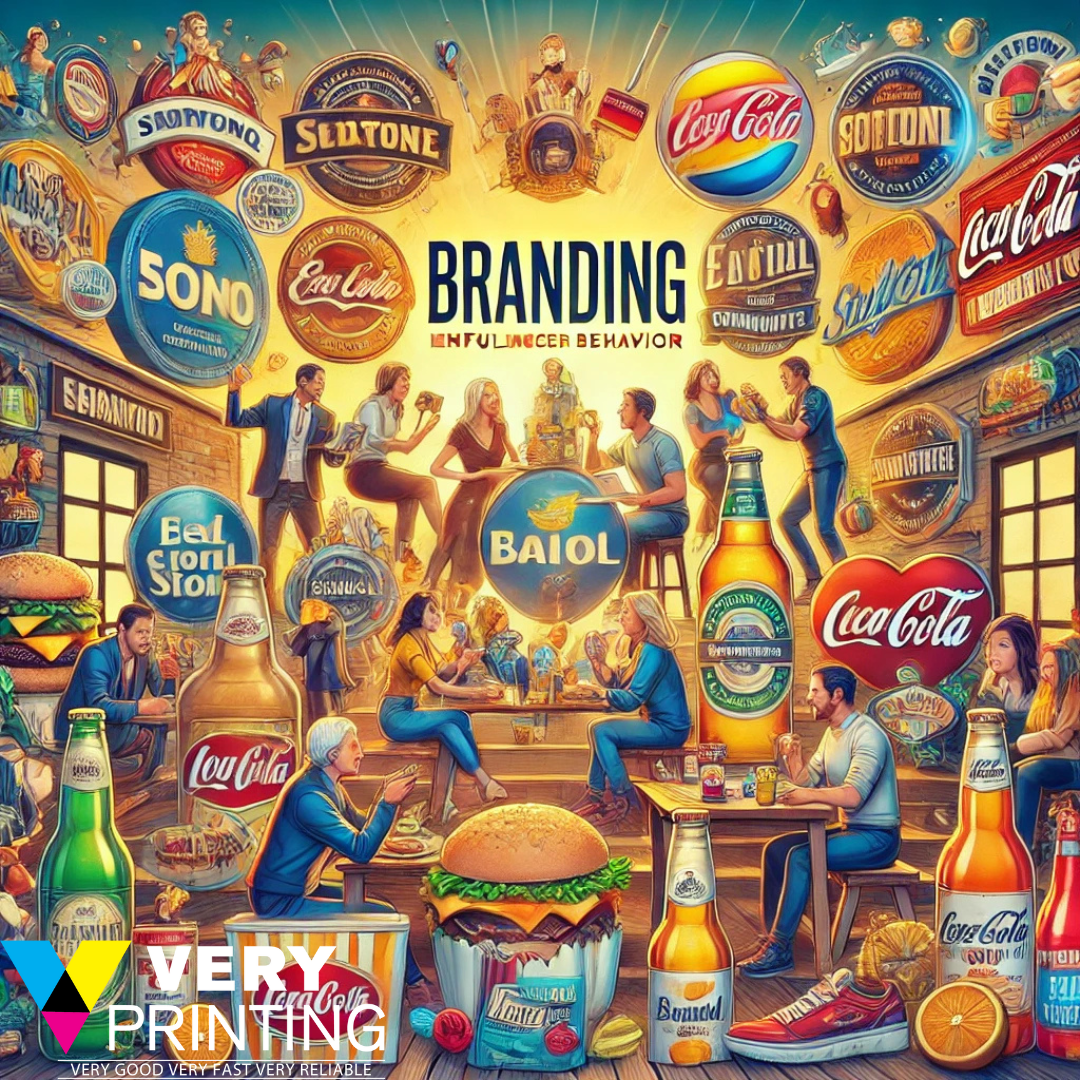 how brands use design and marketing to influence consumer behavior.